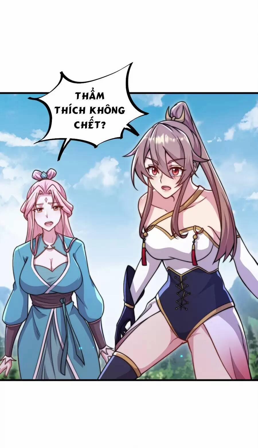 Vai Ác Sư Tôn Mang Theo Các Đồ Đệ Vô Địch Thiên Hạ 39 trang 35