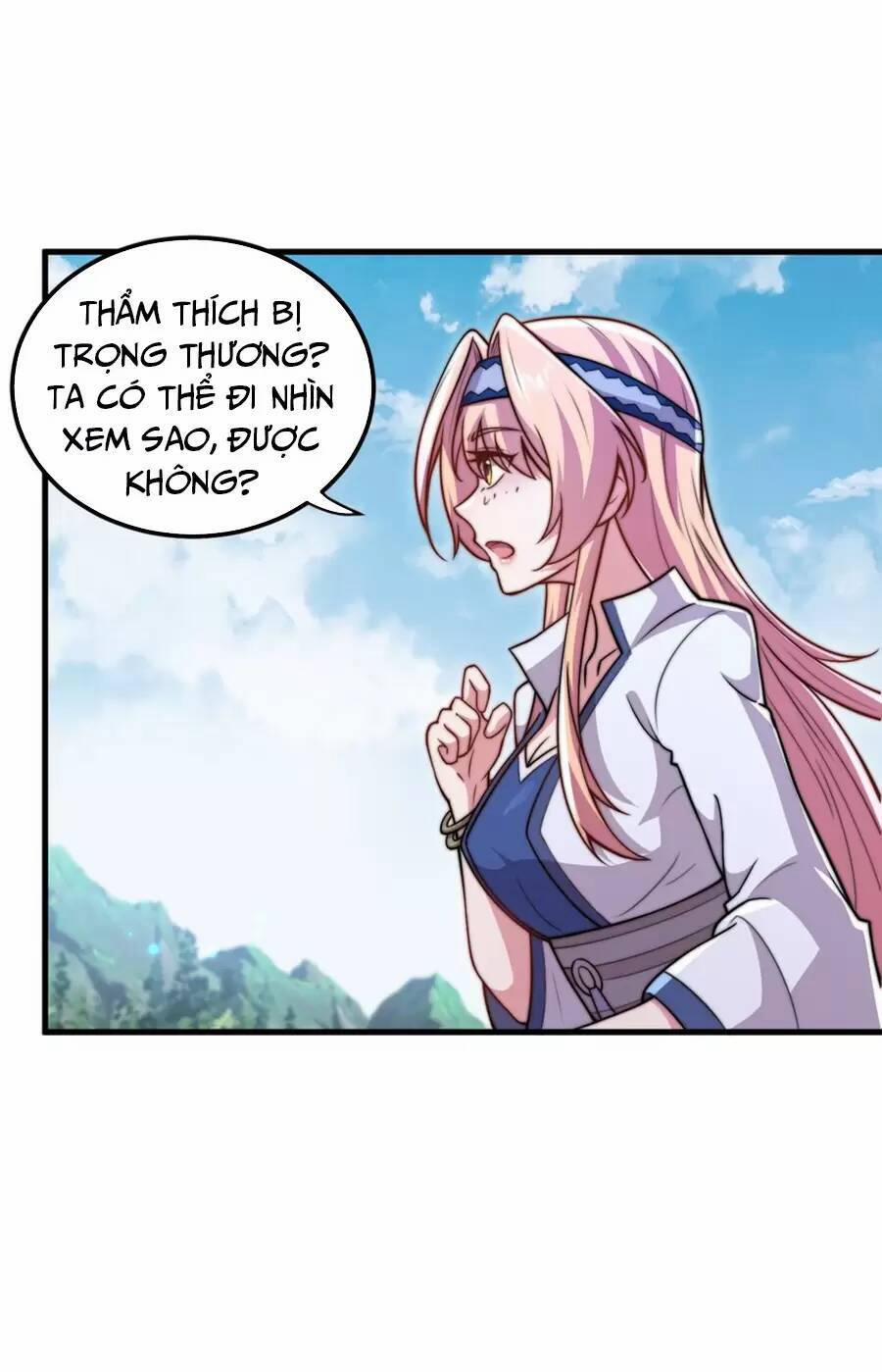 Vai Ác Sư Tôn Mang Theo Các Đồ Đệ Vô Địch Thiên Hạ 39 trang 36