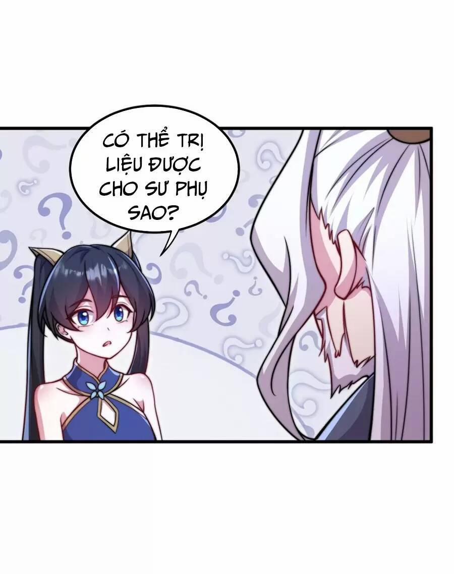 Vai Ác Sư Tôn Mang Theo Các Đồ Đệ Vô Địch Thiên Hạ 39 trang 40