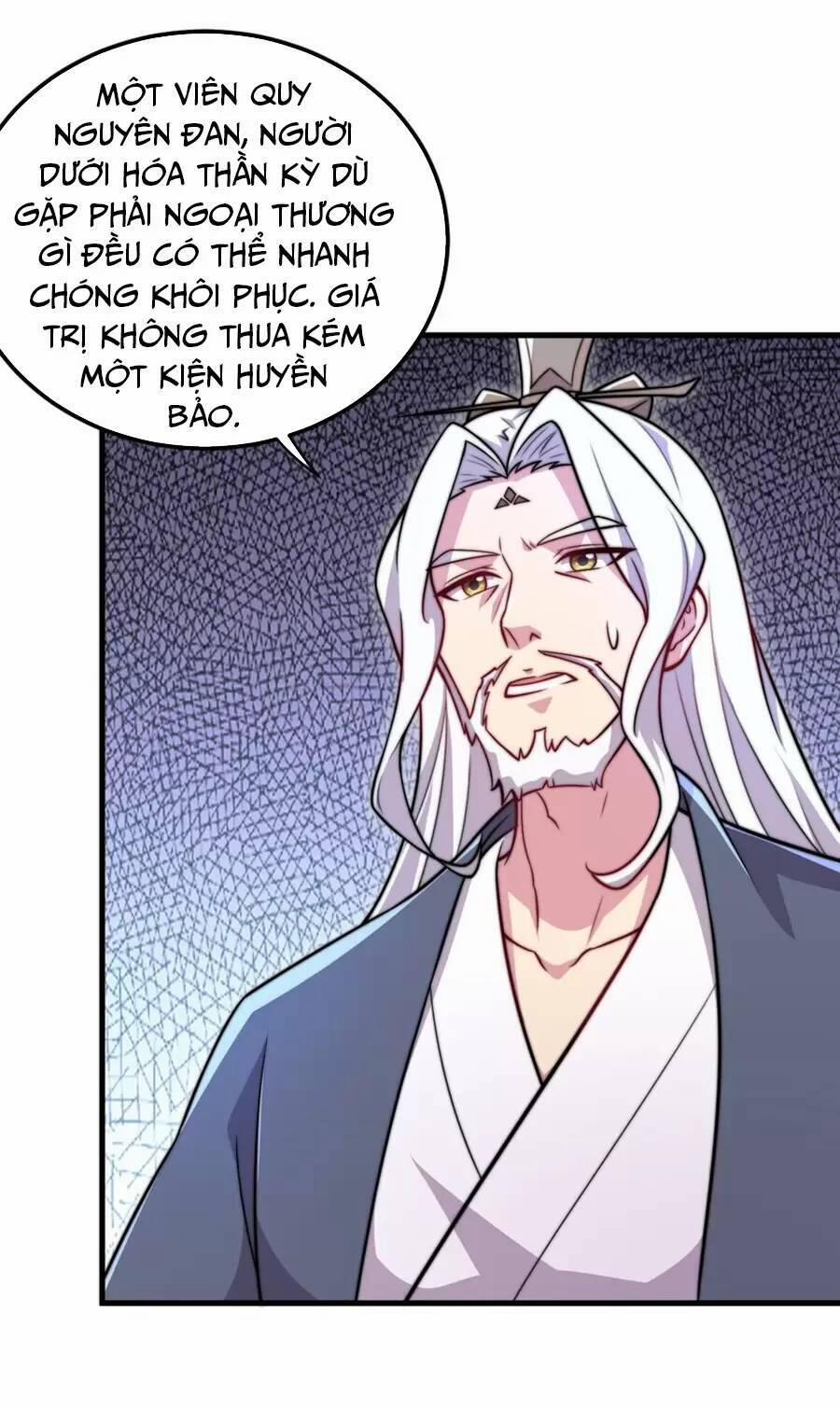Vai Ác Sư Tôn Mang Theo Các Đồ Đệ Vô Địch Thiên Hạ 39 trang 41