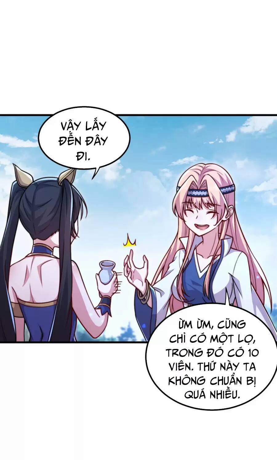 Vai Ác Sư Tôn Mang Theo Các Đồ Đệ Vô Địch Thiên Hạ 39 trang 42