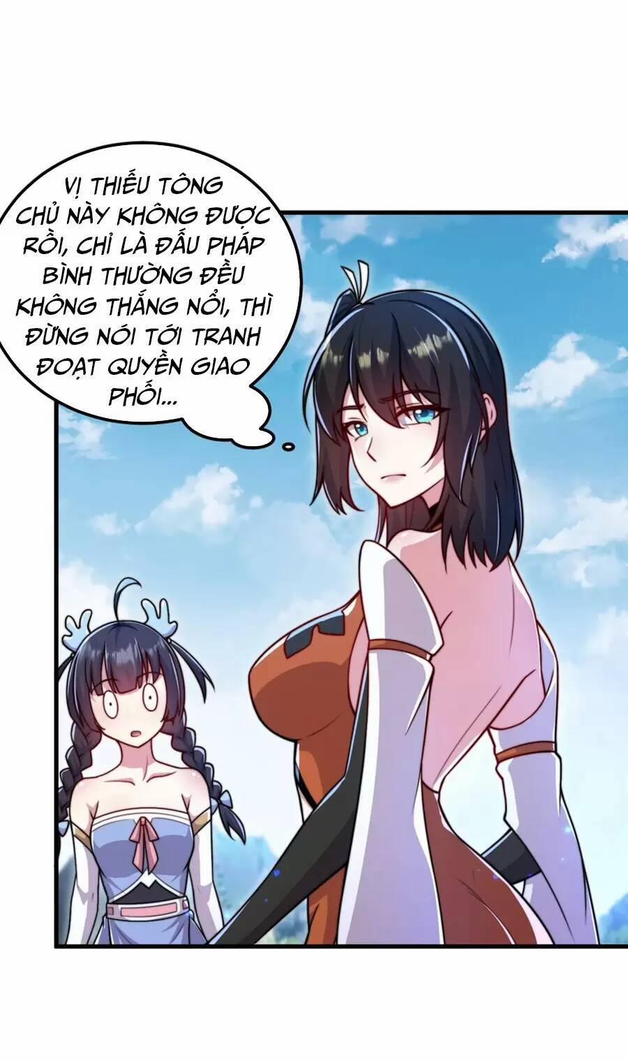 Vai Ác Sư Tôn Mang Theo Các Đồ Đệ Vô Địch Thiên Hạ 39 trang 46