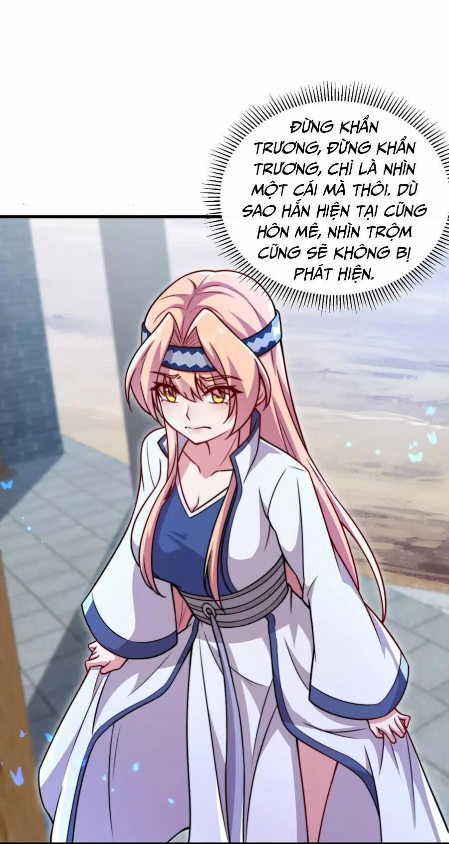 Vai Ác Sư Tôn Mang Theo Các Đồ Đệ Vô Địch Thiên Hạ 39 trang 47