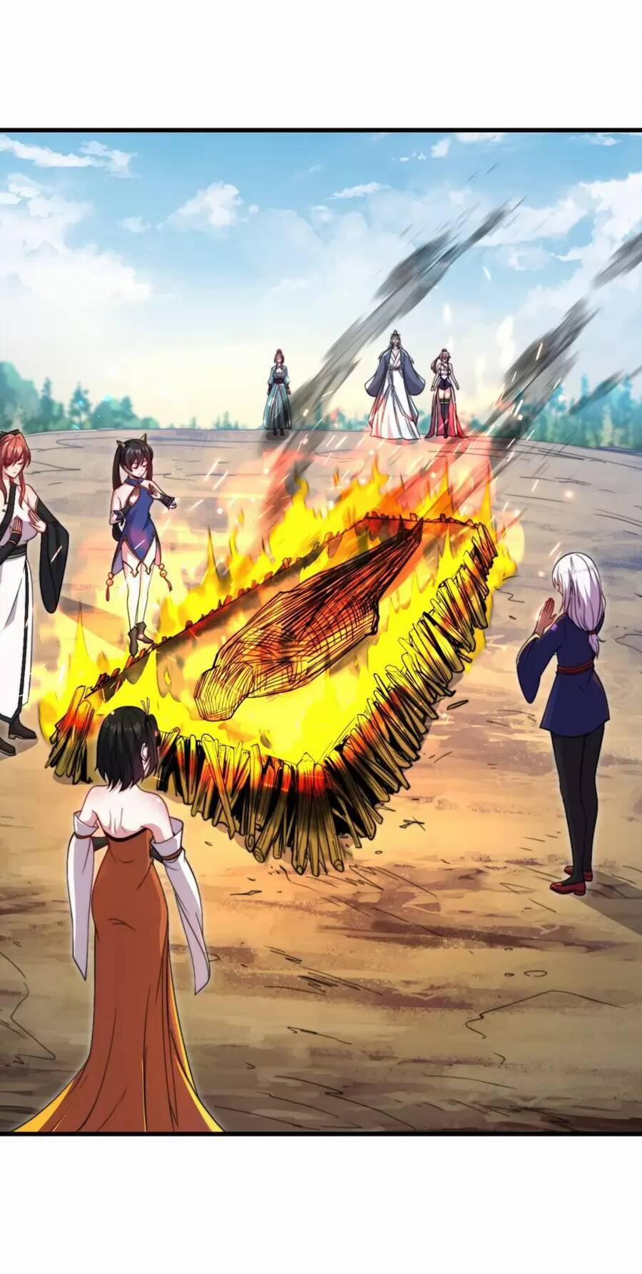 Vai Ác Sư Tôn Mang Theo Các Đồ Đệ Vô Địch Thiên Hạ 39 trang 5