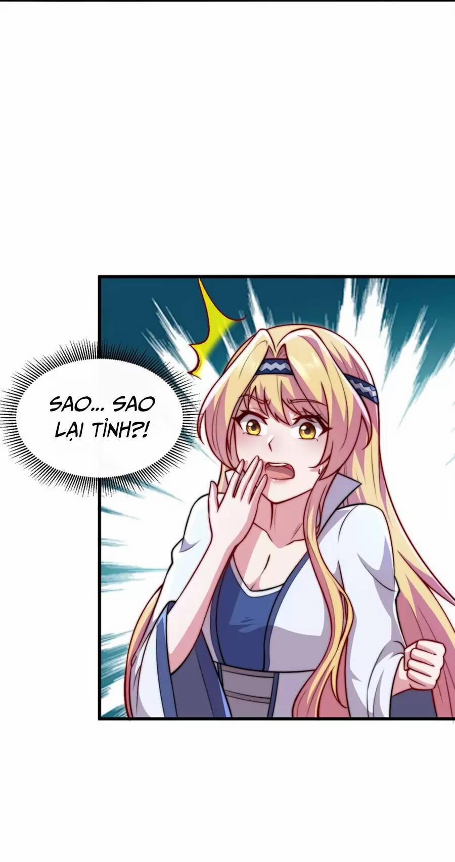 Vai Ác Sư Tôn Mang Theo Các Đồ Đệ Vô Địch Thiên Hạ 39 trang 50