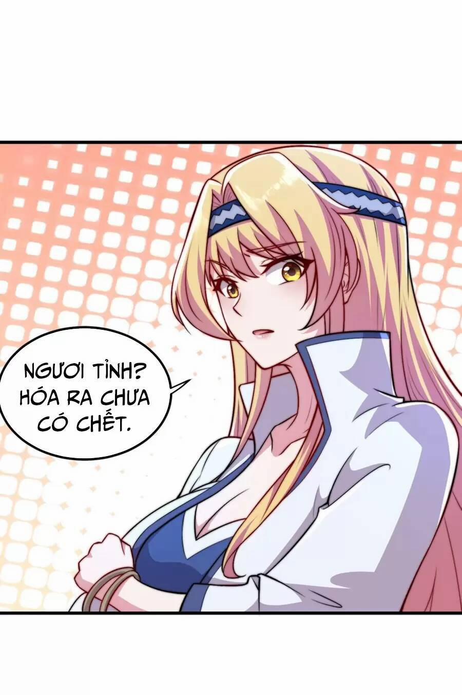 Vai Ác Sư Tôn Mang Theo Các Đồ Đệ Vô Địch Thiên Hạ 39 trang 51