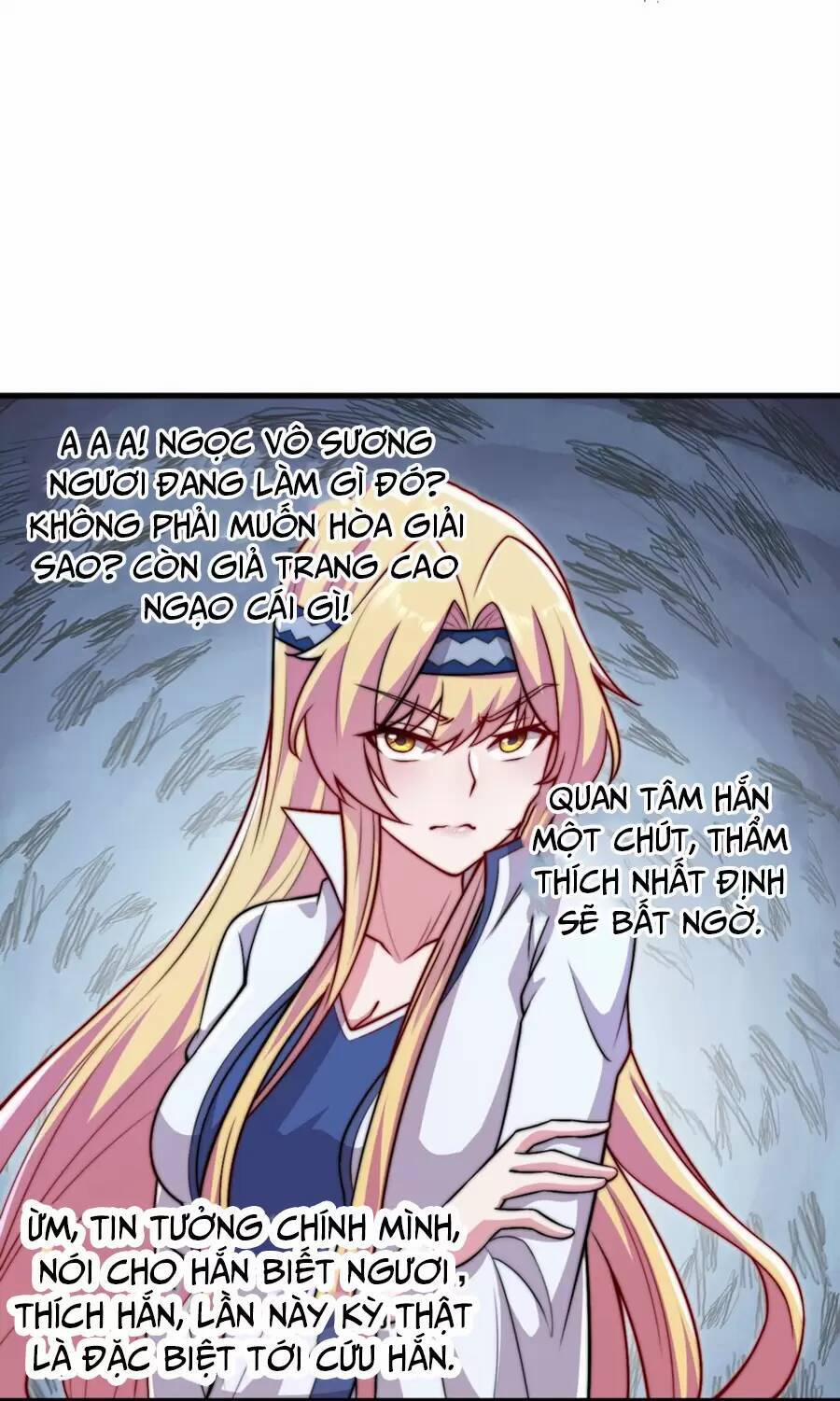 Vai Ác Sư Tôn Mang Theo Các Đồ Đệ Vô Địch Thiên Hạ 39 trang 53