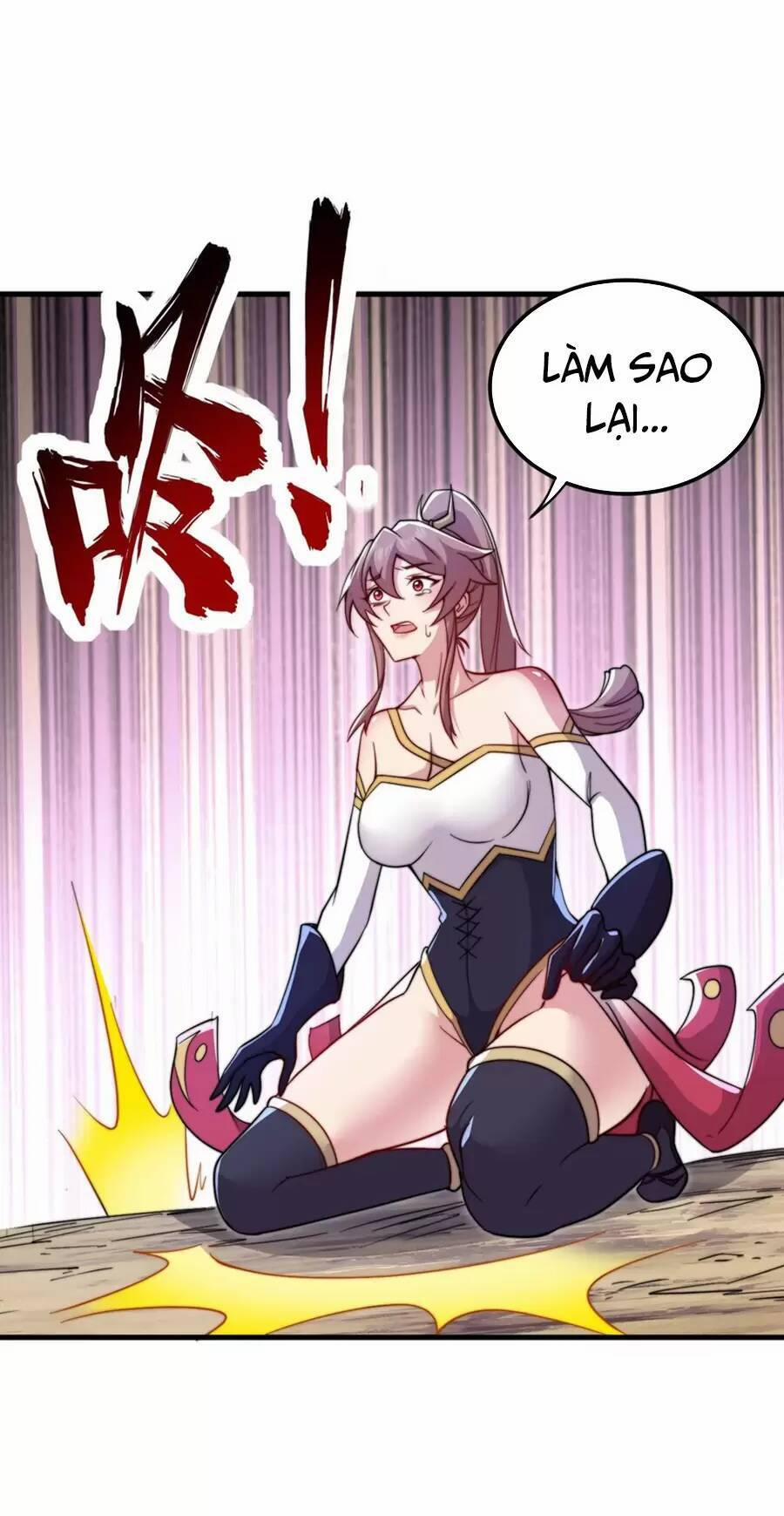 Vai Ác Sư Tôn Mang Theo Các Đồ Đệ Vô Địch Thiên Hạ 39 trang 7