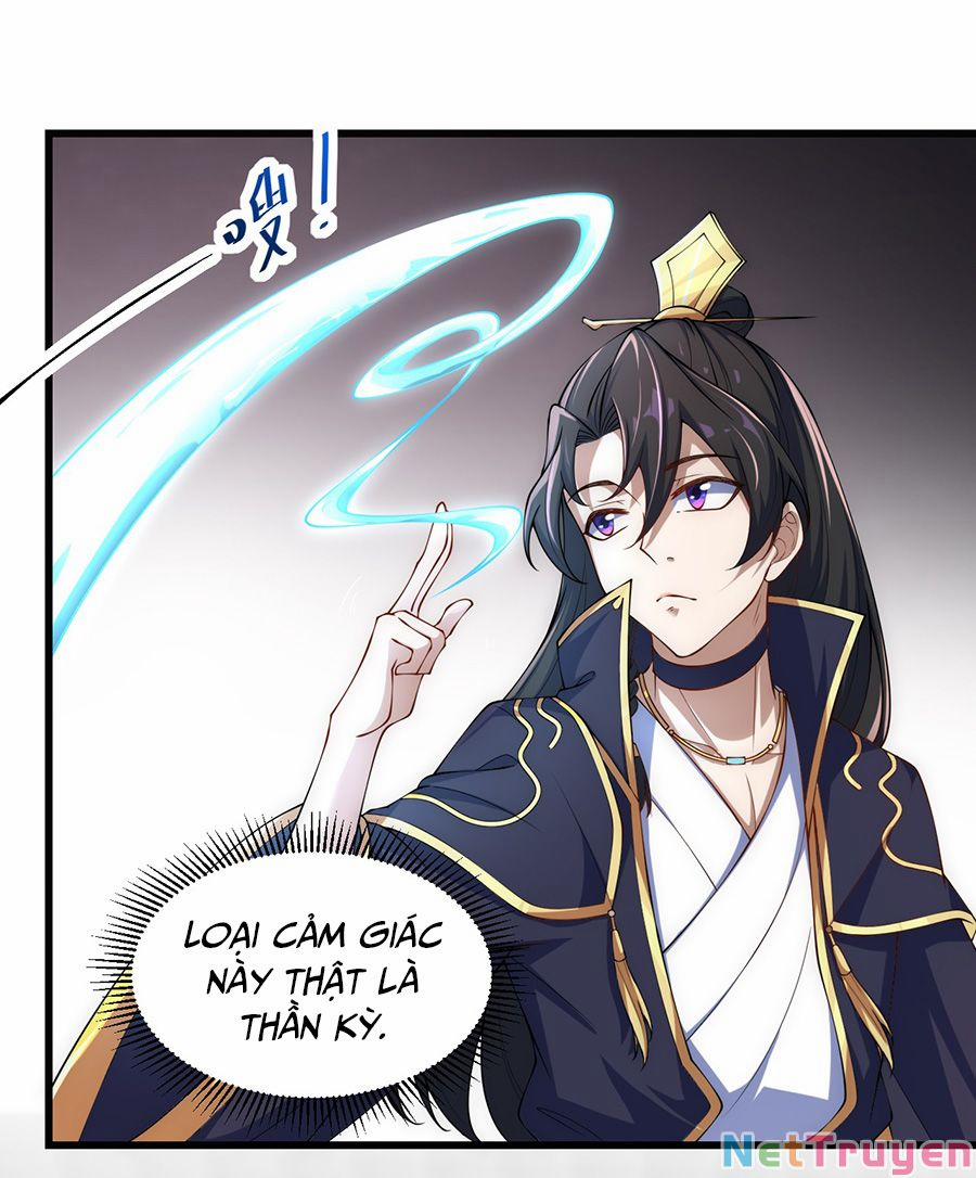 Vai Ác Sư Tôn Mang Theo Các Đồ Đệ Vô Địch Thiên Hạ 4 trang 11