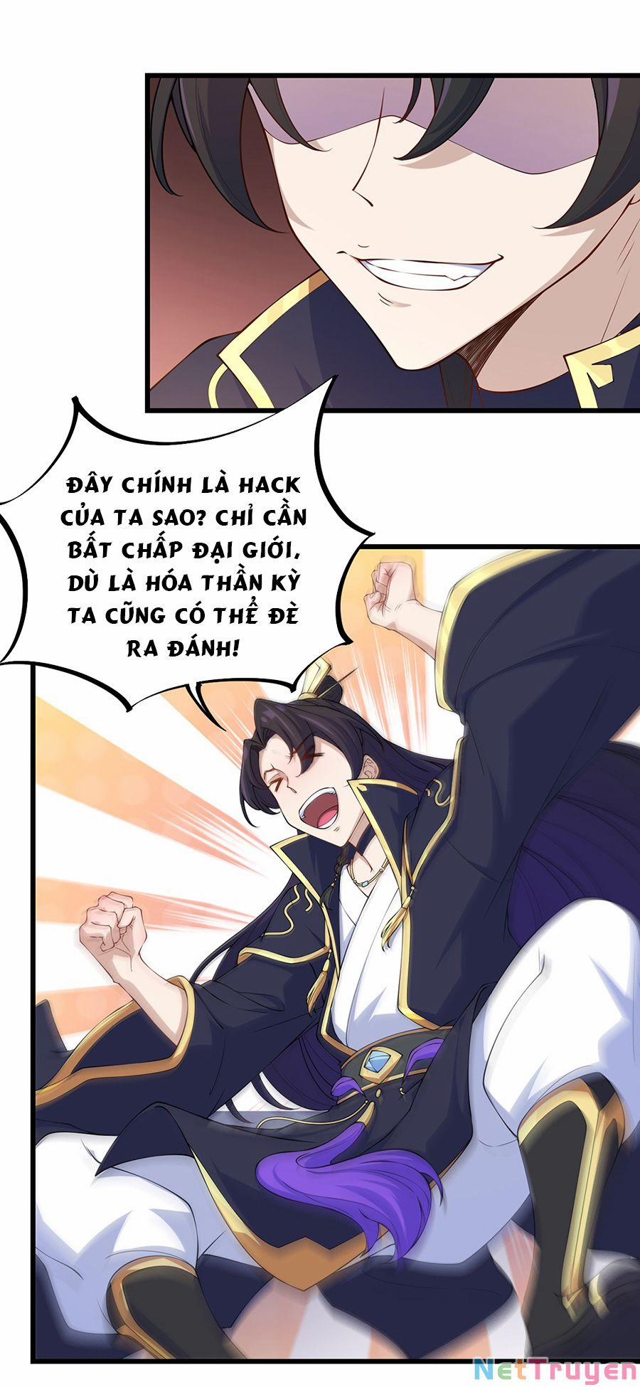 Vai Ác Sư Tôn Mang Theo Các Đồ Đệ Vô Địch Thiên Hạ 4 trang 19