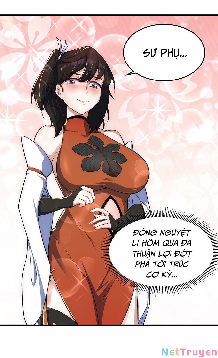 Vai Ác Sư Tôn Mang Theo Các Đồ Đệ Vô Địch Thiên Hạ 4 trang 33