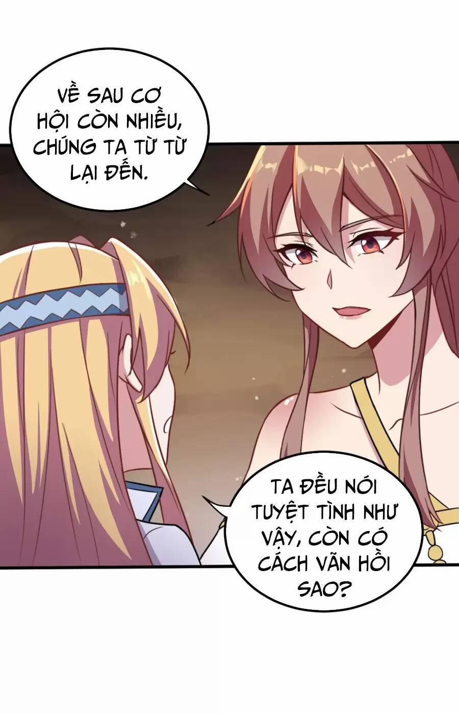 Vai Ác Sư Tôn Mang Theo Các Đồ Đệ Vô Địch Thiên Hạ 40 trang 16