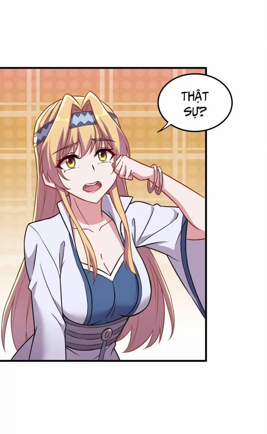 Vai Ác Sư Tôn Mang Theo Các Đồ Đệ Vô Địch Thiên Hạ 40 trang 20