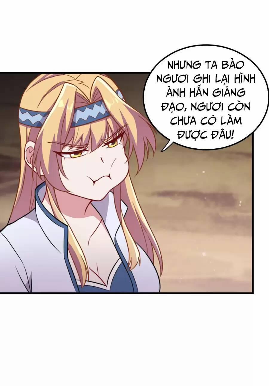 Vai Ác Sư Tôn Mang Theo Các Đồ Đệ Vô Địch Thiên Hạ 40 trang 22