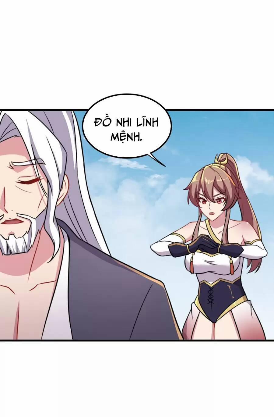 Vai Ác Sư Tôn Mang Theo Các Đồ Đệ Vô Địch Thiên Hạ 40 trang 34