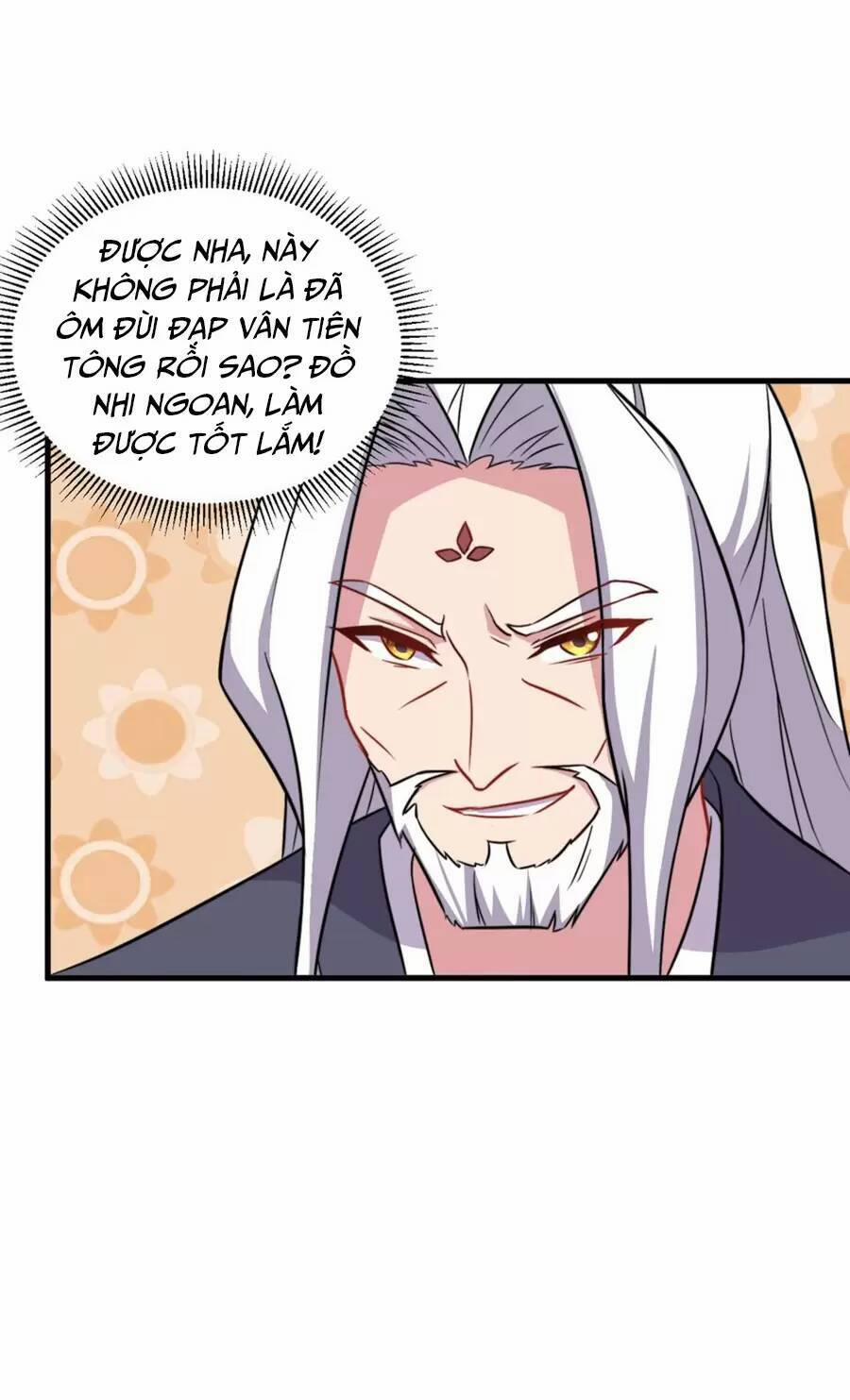 Vai Ác Sư Tôn Mang Theo Các Đồ Đệ Vô Địch Thiên Hạ 40 trang 35