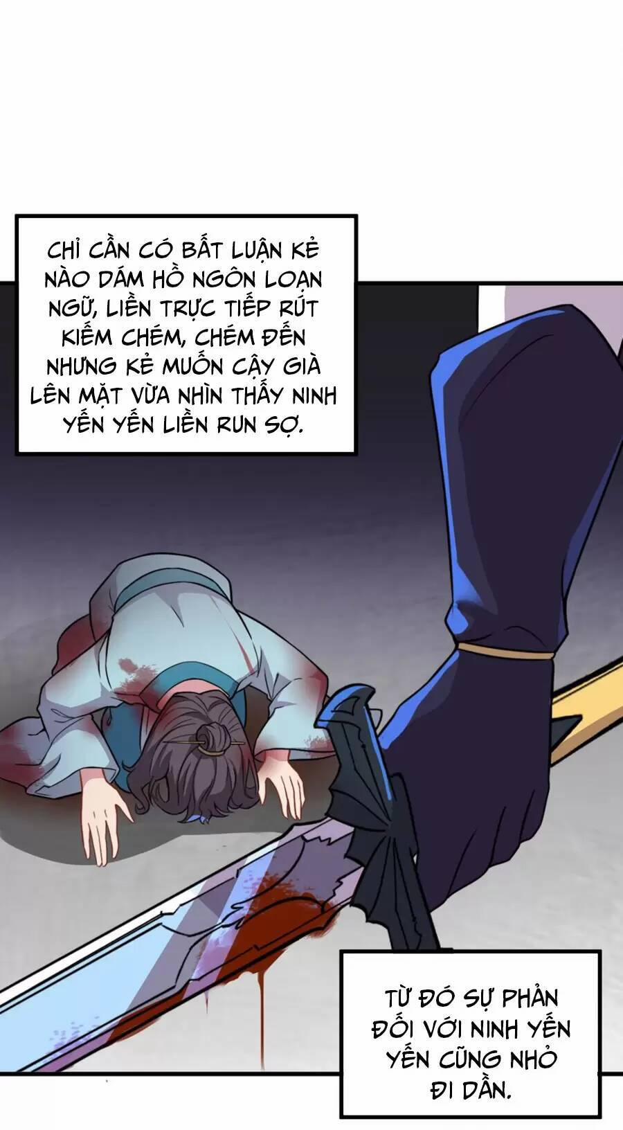 Vai Ác Sư Tôn Mang Theo Các Đồ Đệ Vô Địch Thiên Hạ 40 trang 39