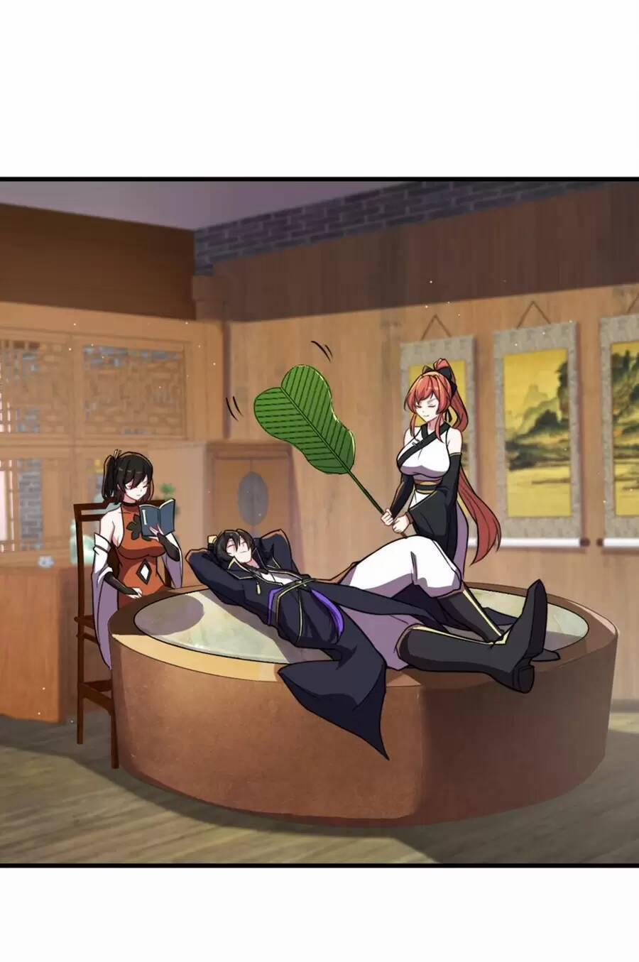 Vai Ác Sư Tôn Mang Theo Các Đồ Đệ Vô Địch Thiên Hạ 40 trang 42