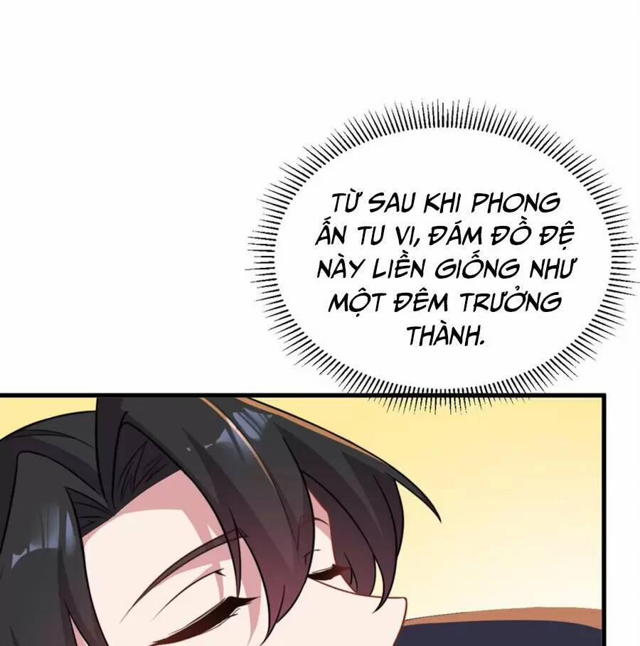 Vai Ác Sư Tôn Mang Theo Các Đồ Đệ Vô Địch Thiên Hạ 40 trang 43