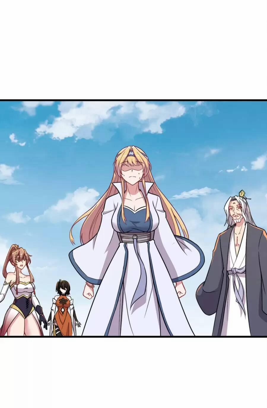 Vai Ác Sư Tôn Mang Theo Các Đồ Đệ Vô Địch Thiên Hạ 40 trang 5