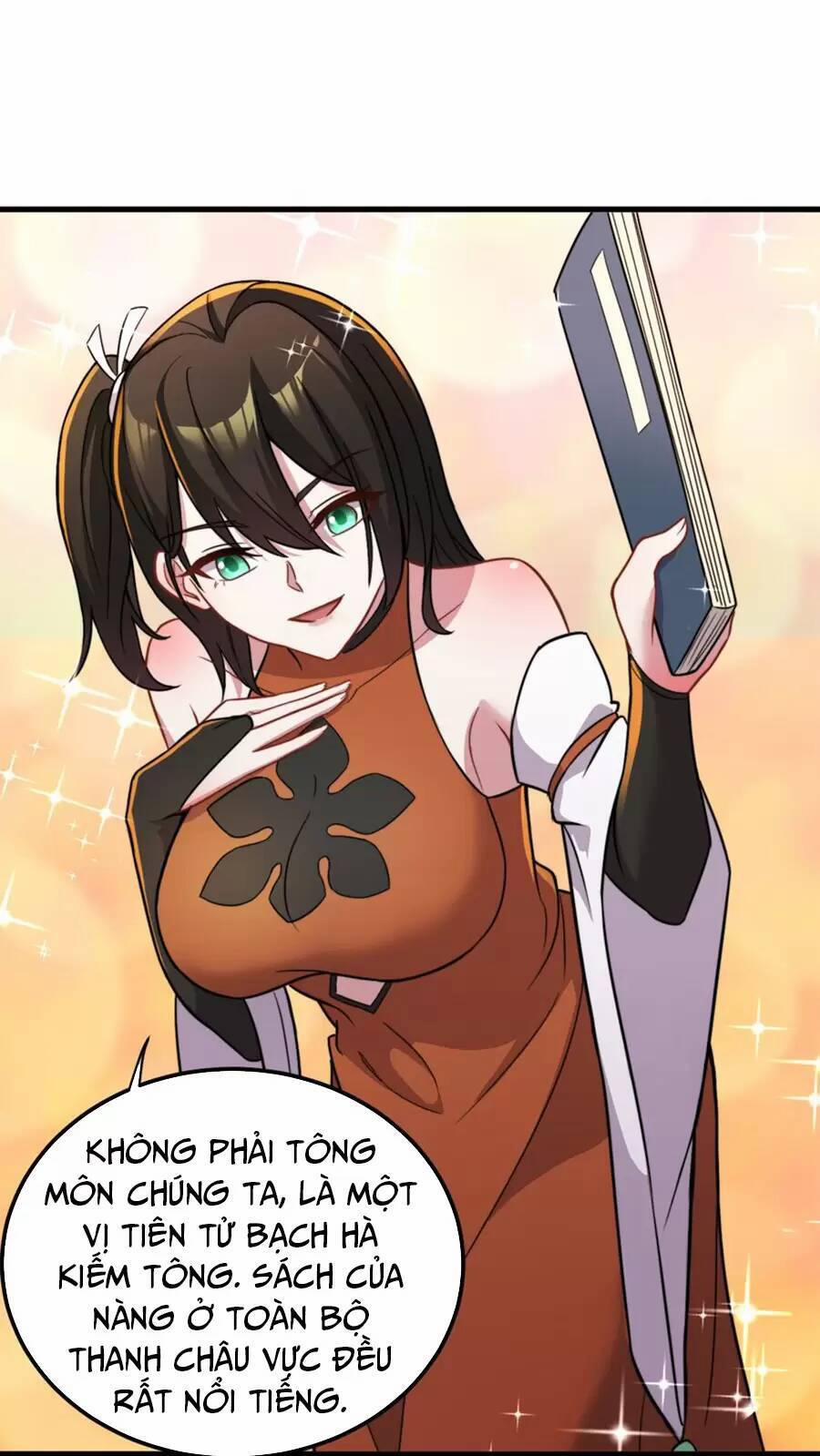 Vai Ác Sư Tôn Mang Theo Các Đồ Đệ Vô Địch Thiên Hạ 40 trang 54