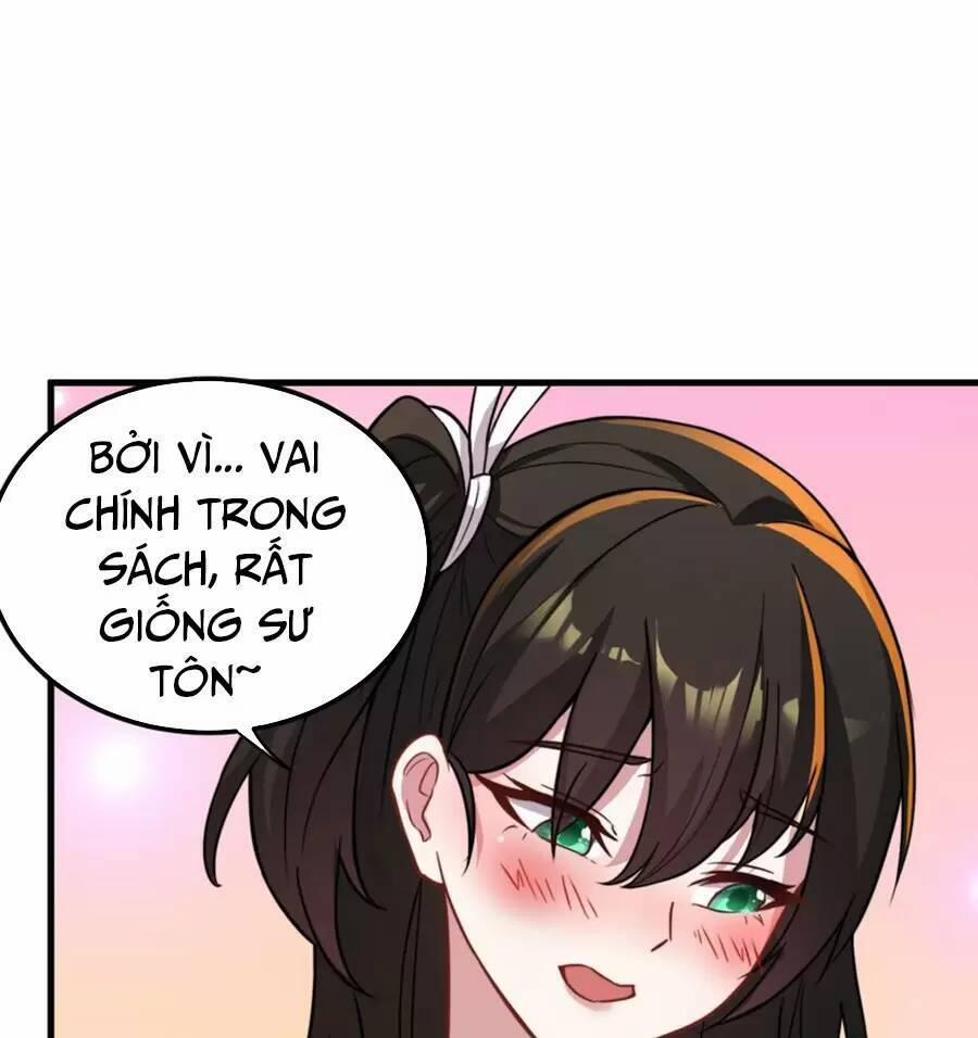 Vai Ác Sư Tôn Mang Theo Các Đồ Đệ Vô Địch Thiên Hạ 40 trang 57