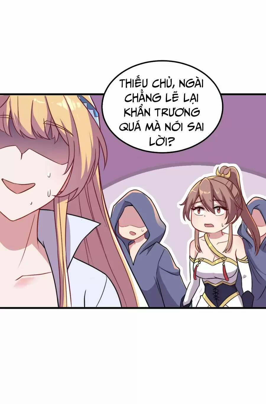 Vai Ác Sư Tôn Mang Theo Các Đồ Đệ Vô Địch Thiên Hạ 40 trang 7