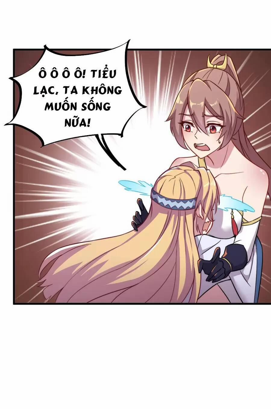 Vai Ác Sư Tôn Mang Theo Các Đồ Đệ Vô Địch Thiên Hạ 40 trang 9