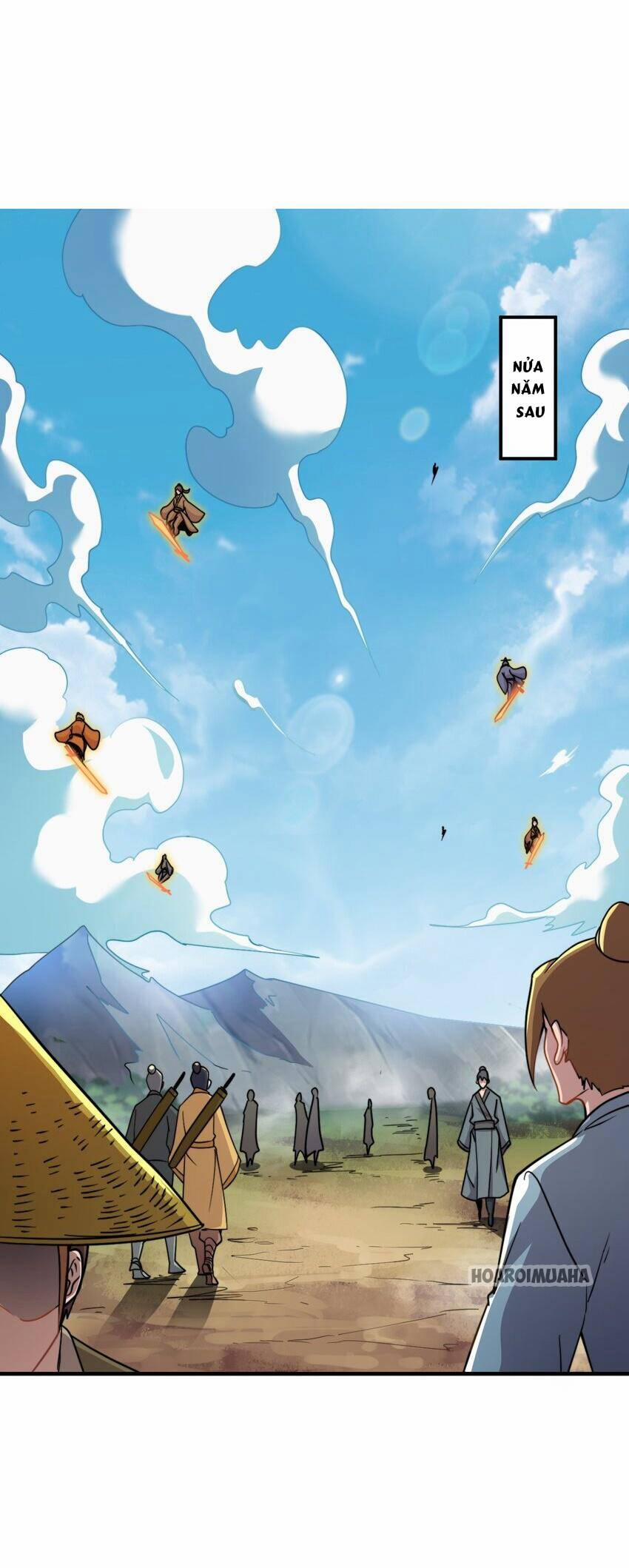 Vai Ác Sư Tôn Mang Theo Các Đồ Đệ Vô Địch Thiên Hạ 41 trang 1