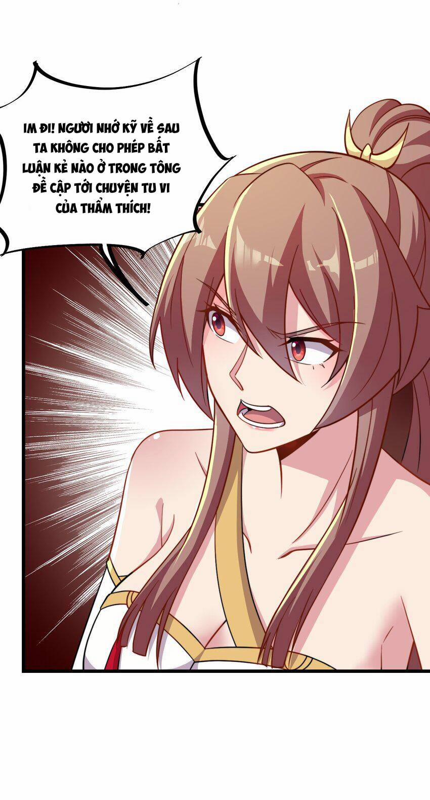 Vai Ác Sư Tôn Mang Theo Các Đồ Đệ Vô Địch Thiên Hạ 41 trang 13