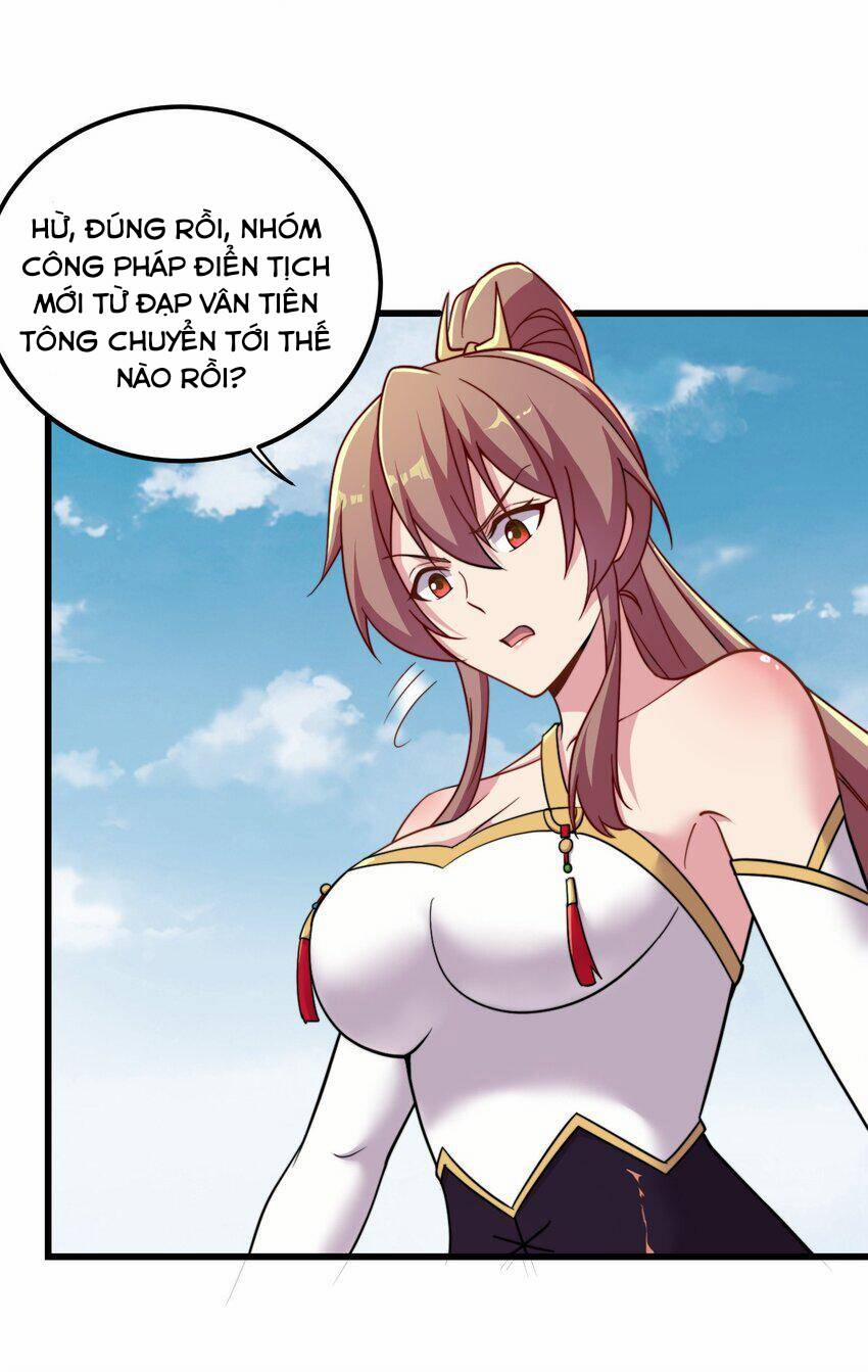 Vai Ác Sư Tôn Mang Theo Các Đồ Đệ Vô Địch Thiên Hạ 41 trang 15