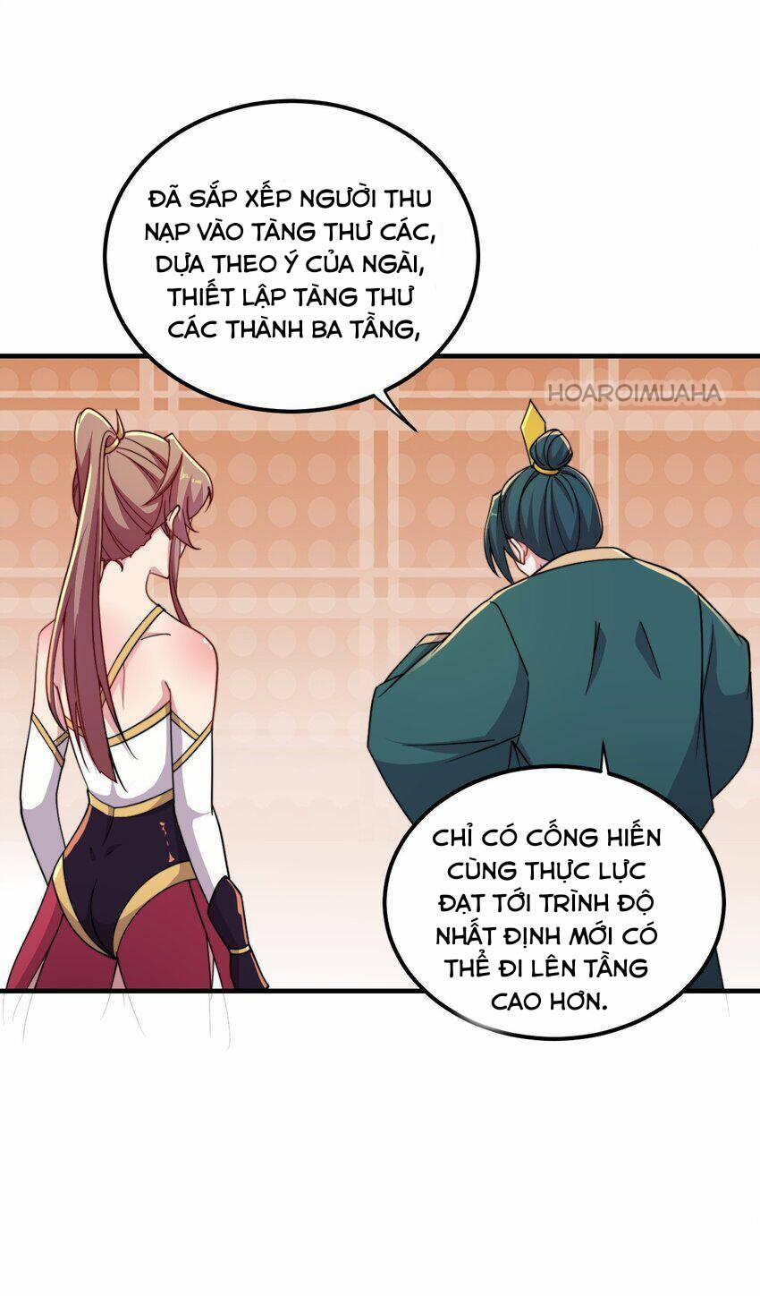 Vai Ác Sư Tôn Mang Theo Các Đồ Đệ Vô Địch Thiên Hạ 41 trang 16