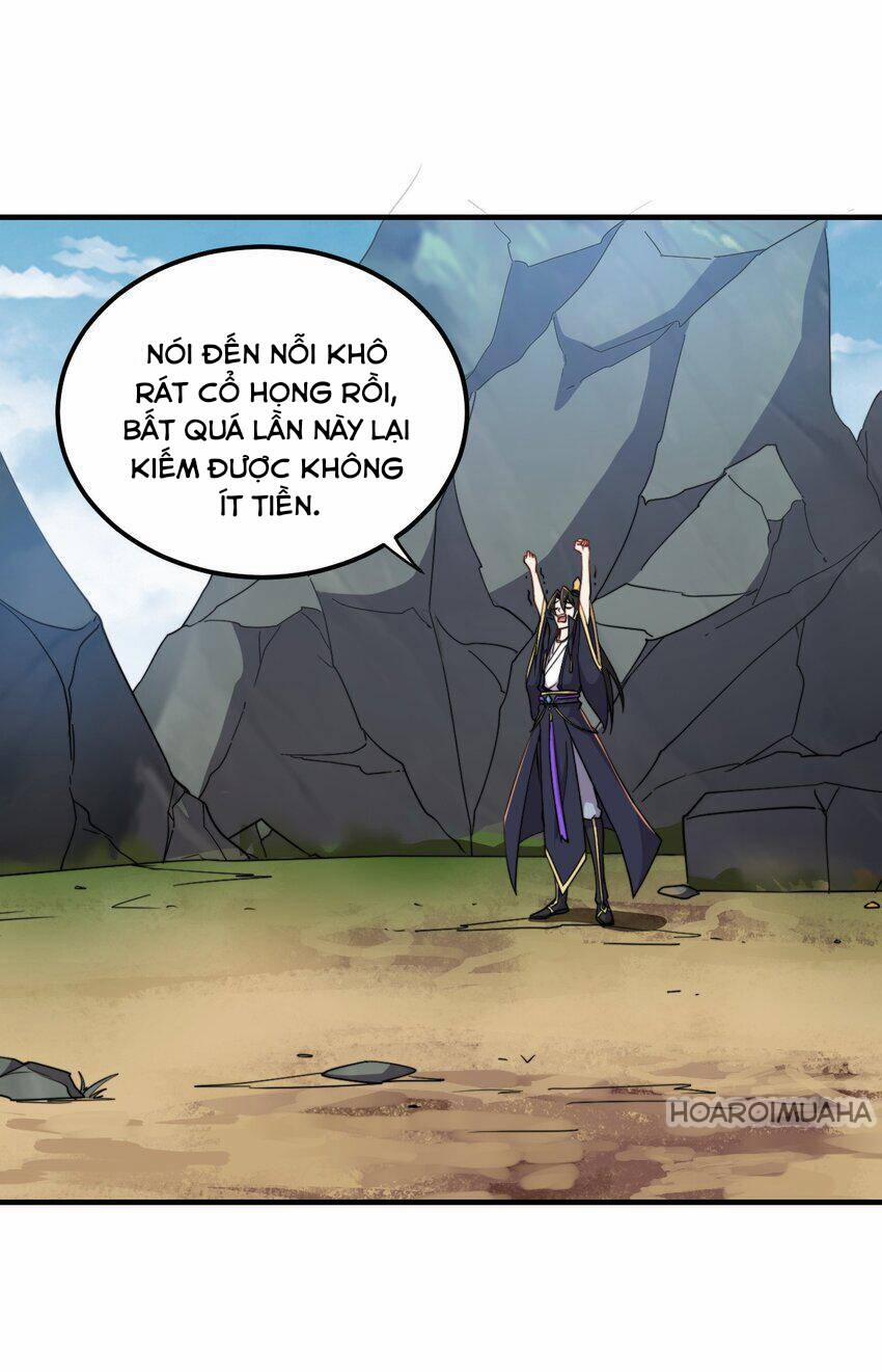 Vai Ác Sư Tôn Mang Theo Các Đồ Đệ Vô Địch Thiên Hạ 41 trang 18