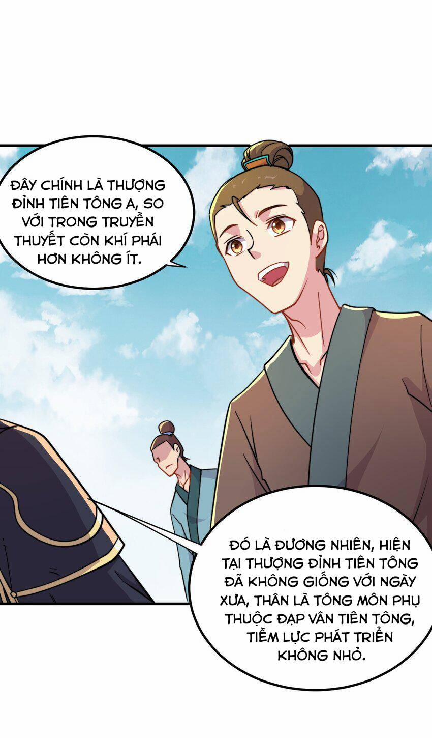 Vai Ác Sư Tôn Mang Theo Các Đồ Đệ Vô Địch Thiên Hạ 41 trang 2