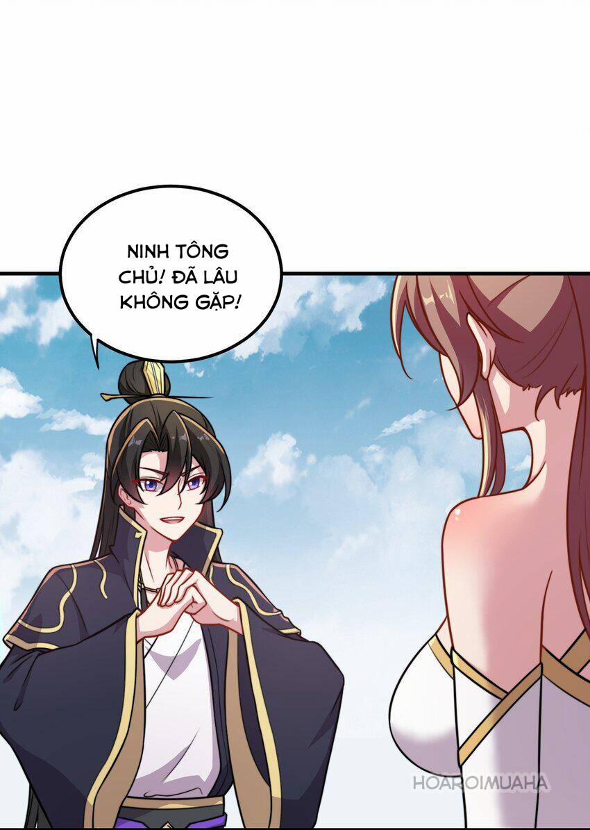 Vai Ác Sư Tôn Mang Theo Các Đồ Đệ Vô Địch Thiên Hạ 41 trang 22