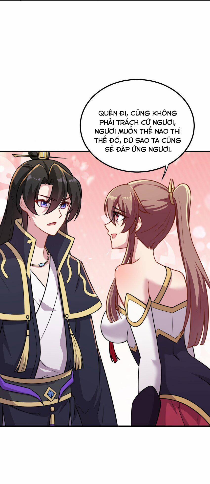 Vai Ác Sư Tôn Mang Theo Các Đồ Đệ Vô Địch Thiên Hạ 41 trang 27