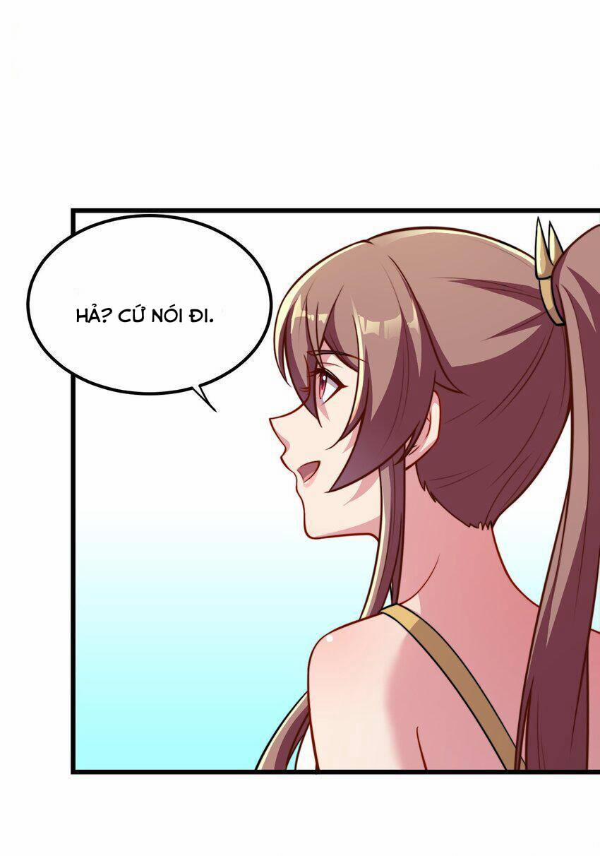 Vai Ác Sư Tôn Mang Theo Các Đồ Đệ Vô Địch Thiên Hạ 41 trang 29