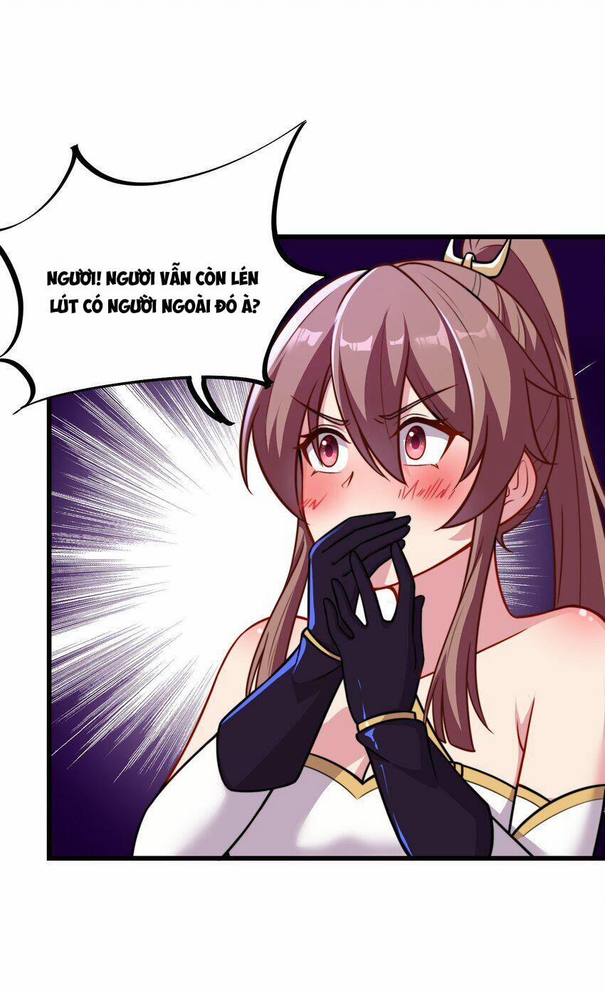 Vai Ác Sư Tôn Mang Theo Các Đồ Đệ Vô Địch Thiên Hạ 41 trang 31