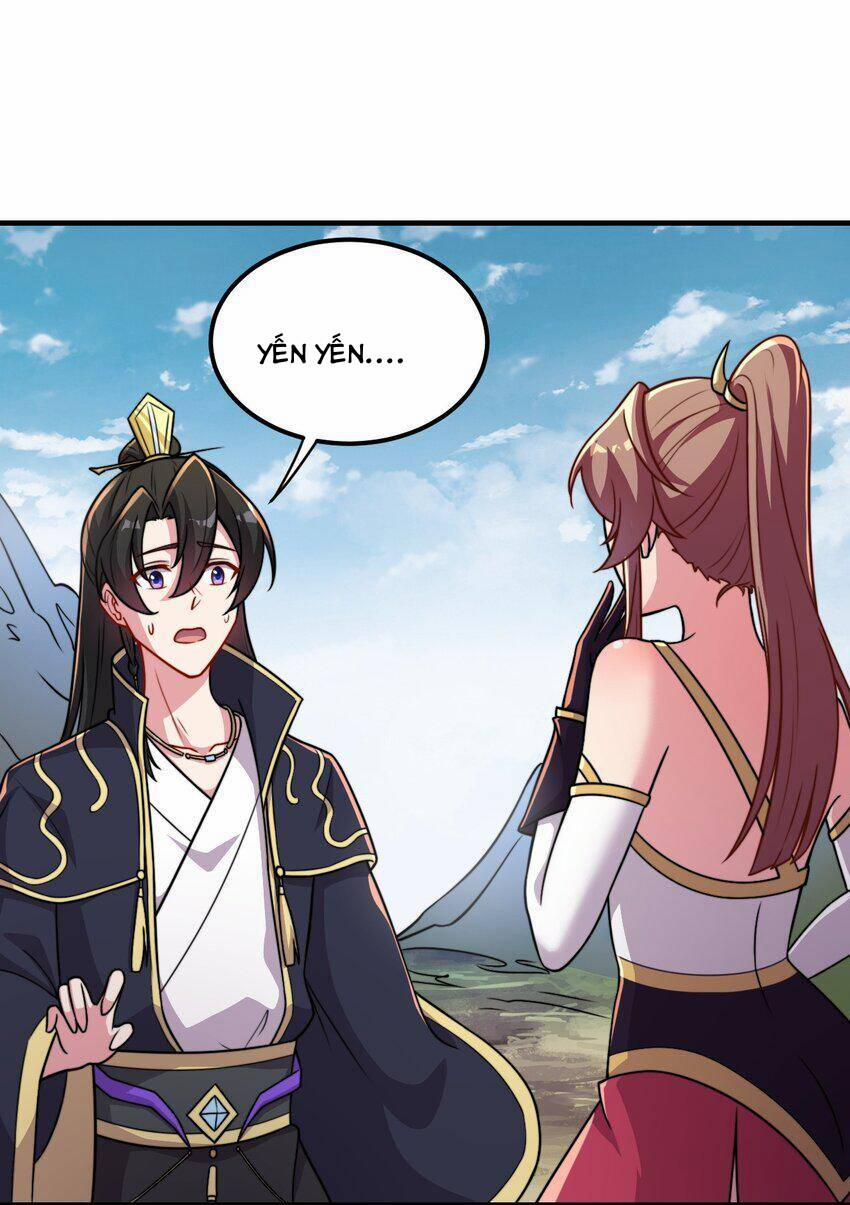 Vai Ác Sư Tôn Mang Theo Các Đồ Đệ Vô Địch Thiên Hạ 41 trang 34