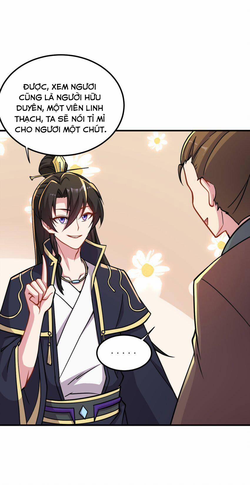 Vai Ác Sư Tôn Mang Theo Các Đồ Đệ Vô Địch Thiên Hạ 41 trang 4