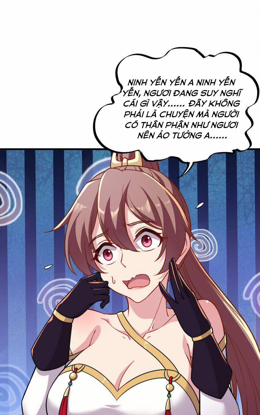 Vai Ác Sư Tôn Mang Theo Các Đồ Đệ Vô Địch Thiên Hạ 41 trang 40