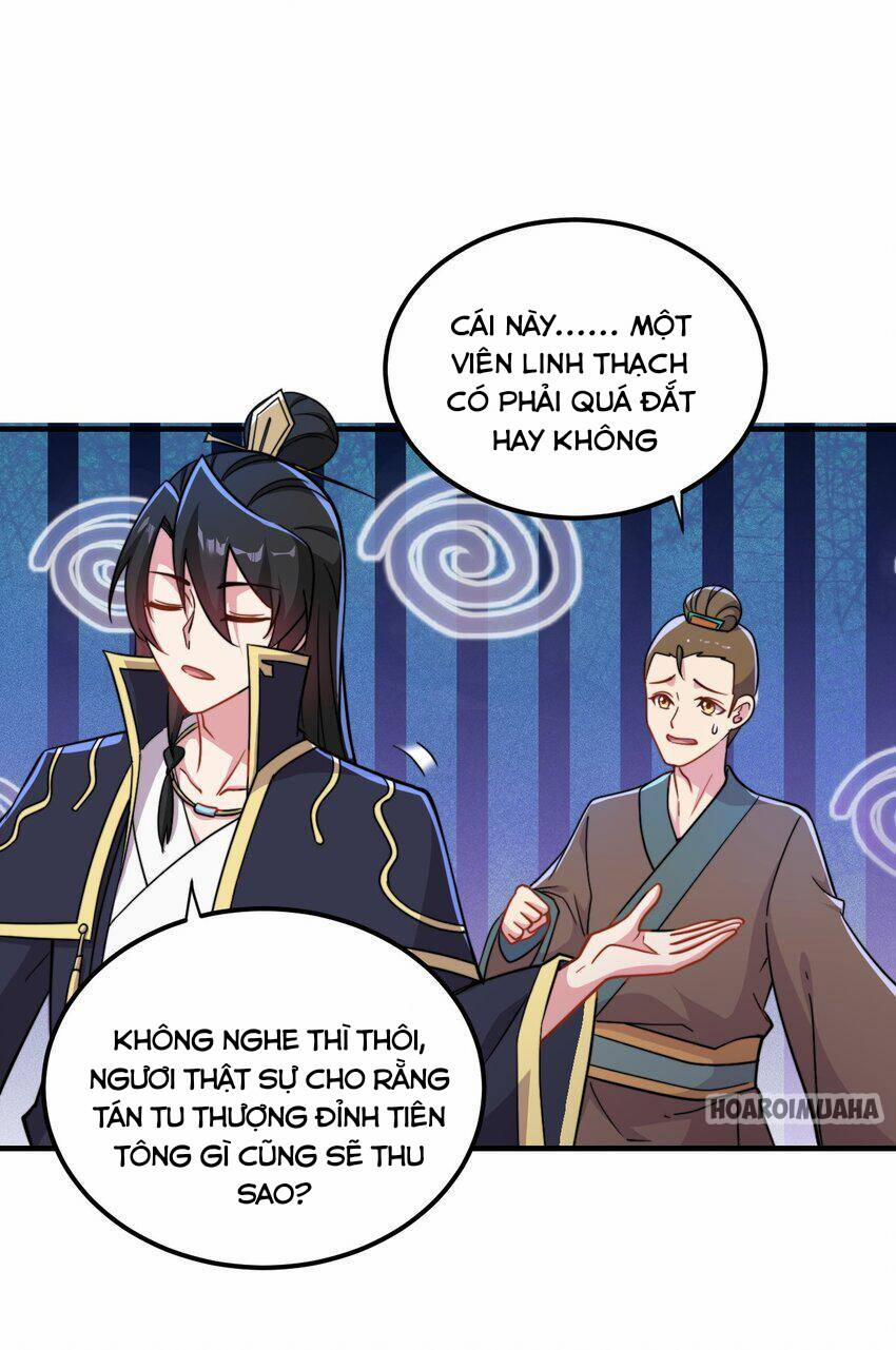 Vai Ác Sư Tôn Mang Theo Các Đồ Đệ Vô Địch Thiên Hạ 41 trang 5