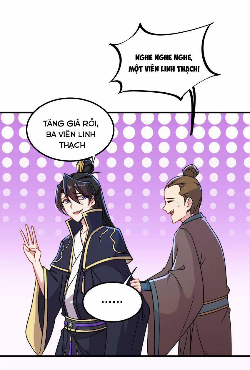 Vai Ác Sư Tôn Mang Theo Các Đồ Đệ Vô Địch Thiên Hạ 41 trang 6