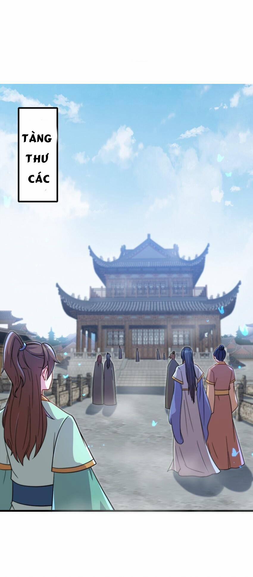 Vai Ác Sư Tôn Mang Theo Các Đồ Đệ Vô Địch Thiên Hạ 42 trang 1