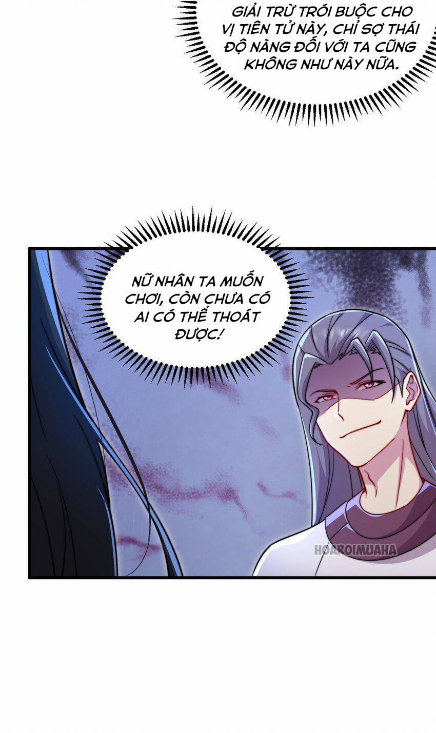 Vai Ác Sư Tôn Mang Theo Các Đồ Đệ Vô Địch Thiên Hạ 42 trang 12