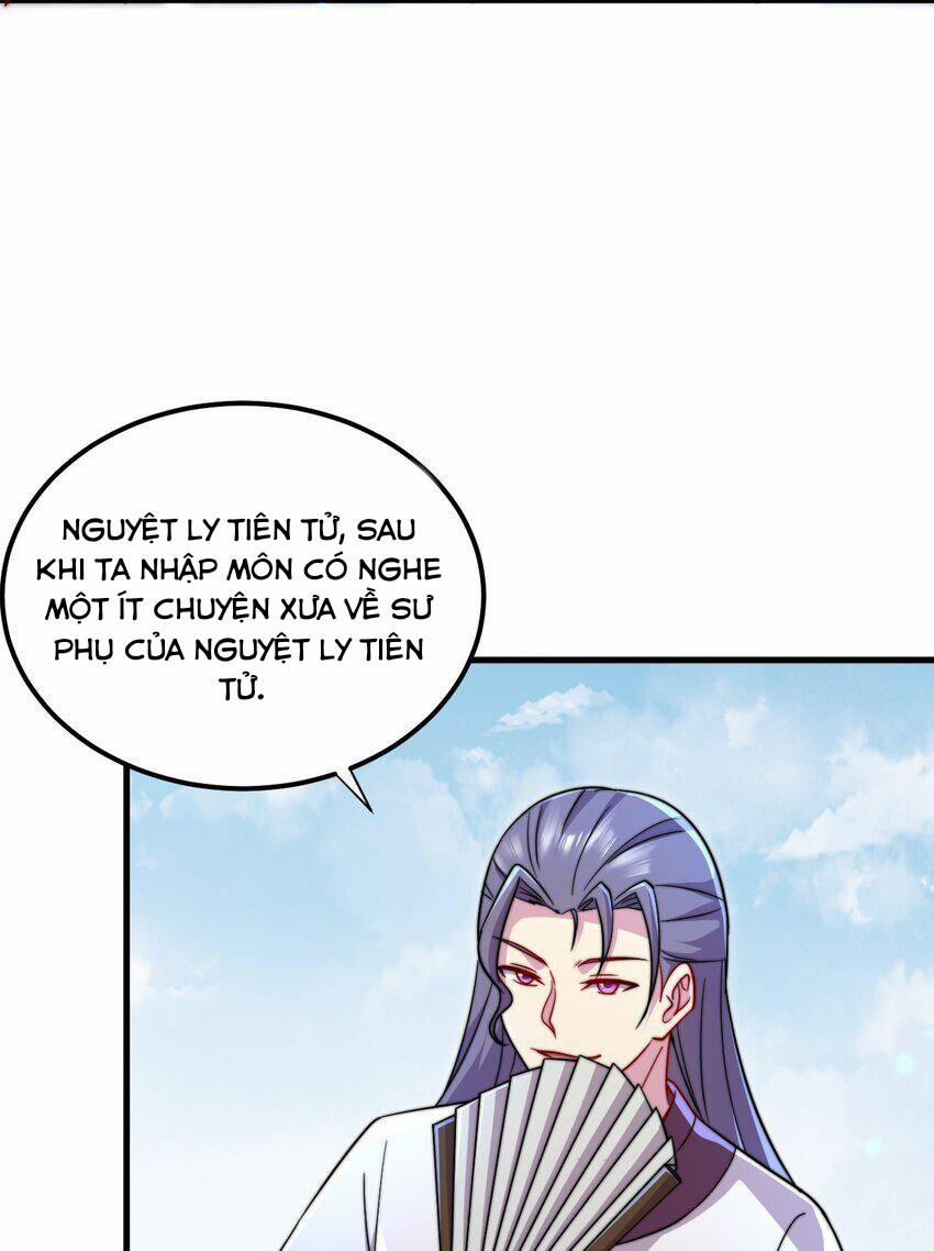 Vai Ác Sư Tôn Mang Theo Các Đồ Đệ Vô Địch Thiên Hạ 42 trang 14