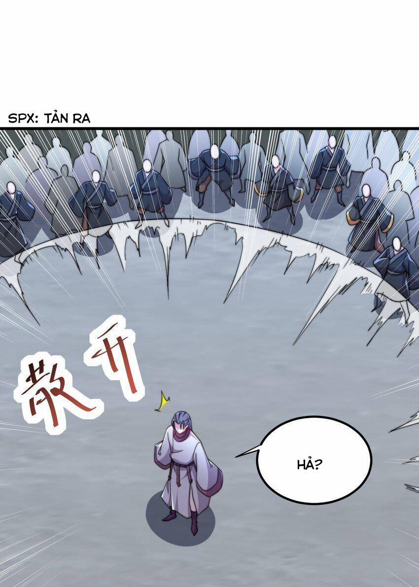 Vai Ác Sư Tôn Mang Theo Các Đồ Đệ Vô Địch Thiên Hạ 42 trang 19