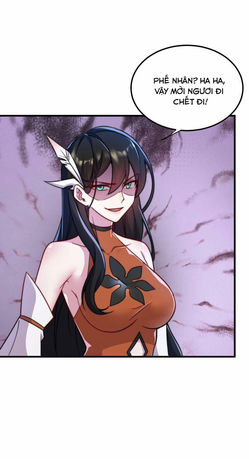 Vai Ác Sư Tôn Mang Theo Các Đồ Đệ Vô Địch Thiên Hạ 42 trang 21