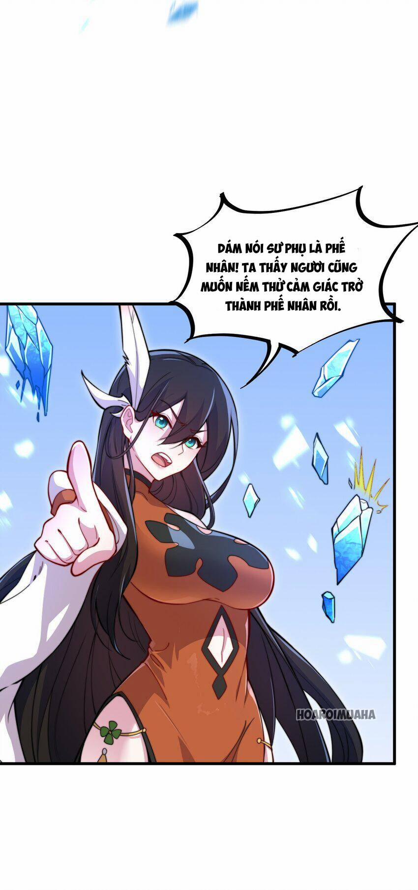 Vai Ác Sư Tôn Mang Theo Các Đồ Đệ Vô Địch Thiên Hạ 42 trang 24