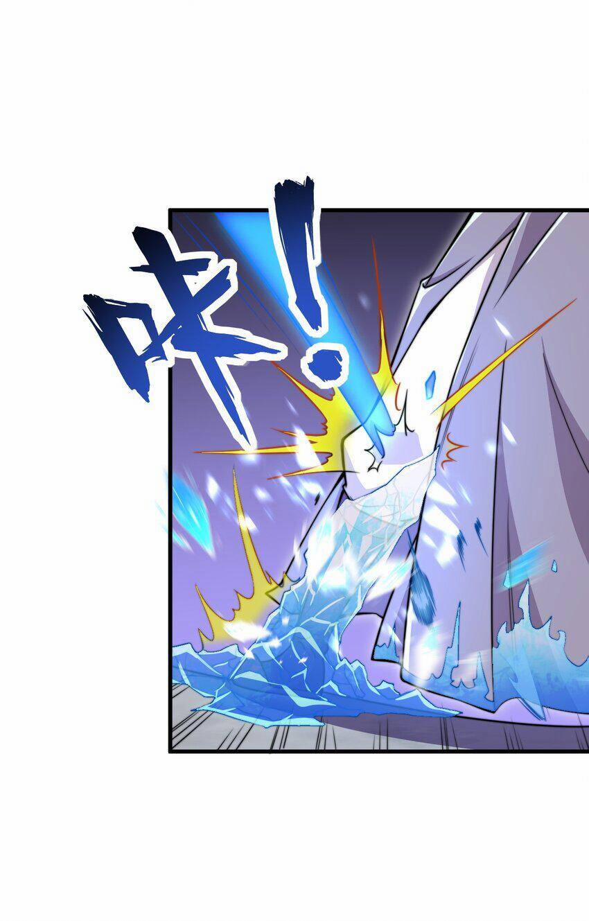 Vai Ác Sư Tôn Mang Theo Các Đồ Đệ Vô Địch Thiên Hạ 42 trang 25